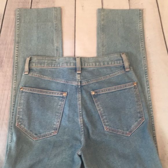 🎉HP🎉NWOT, Rag & Bone Broken Mara jeans 👖 - Picture 3 of 8